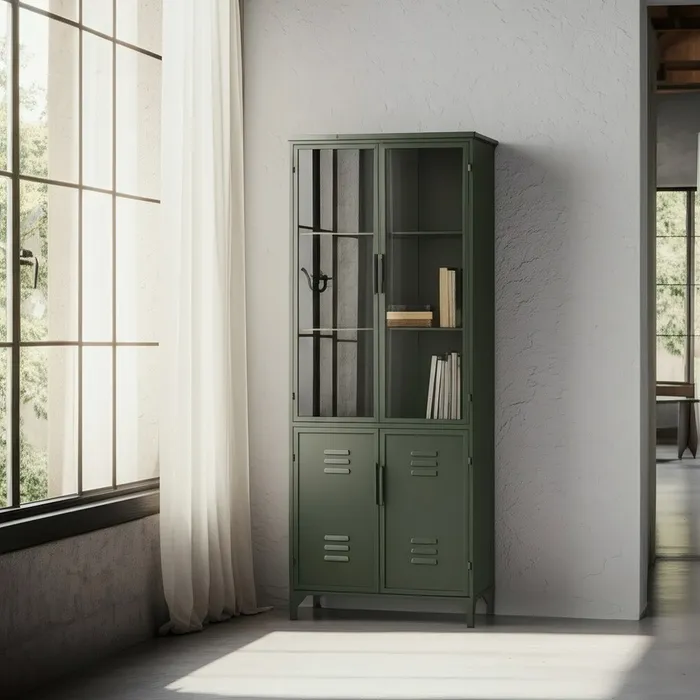 Vitrina MILITARY