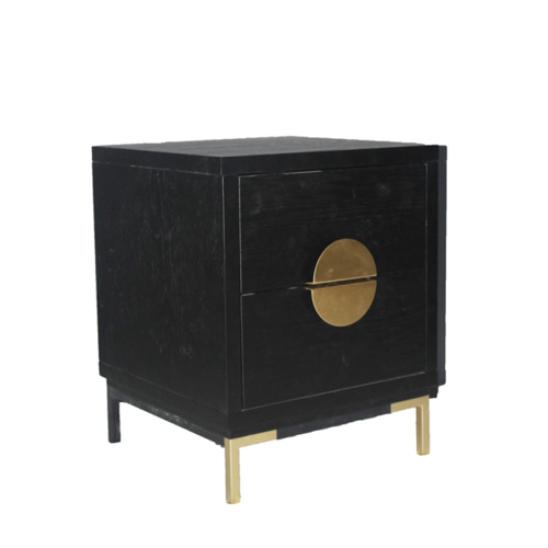 Mesita noche Oriente