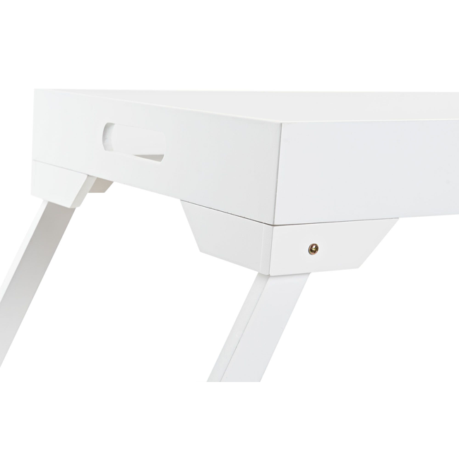 Bandeja con patas Blanca