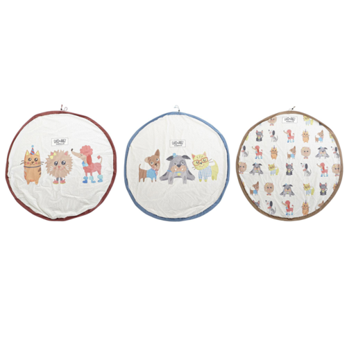 Bolsa recoge juguetes Best Friends