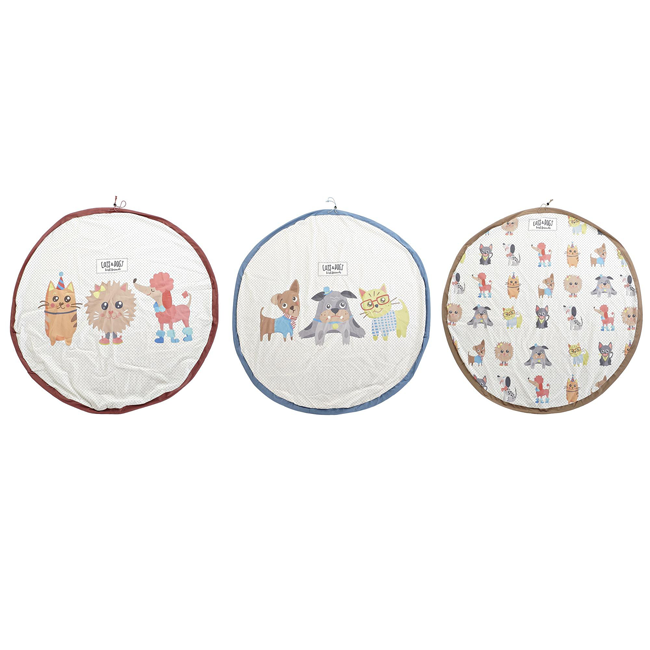 Bolsa recoge juguetes Best Friends