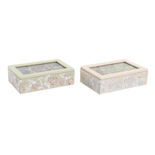 Caja infusiones Floral