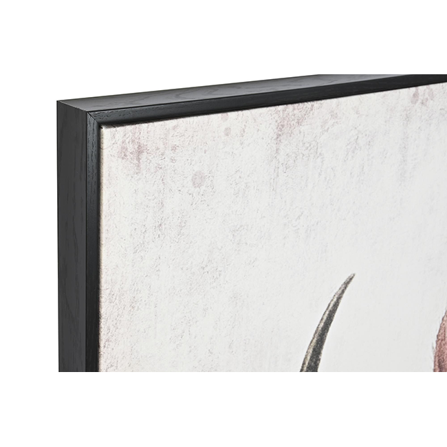 Set cuadros Rinoceronte