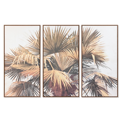 Set cuadros Palmera