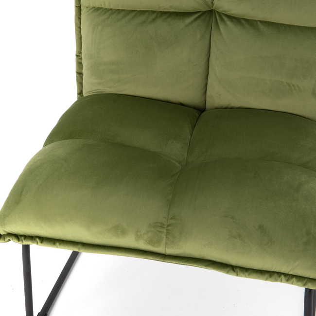 Sillón ANDY verde