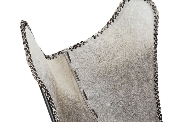 Sillon BUTTERFLY piel