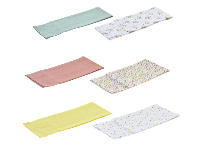 Set 2 paños VICHY SWEET