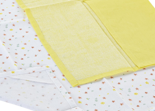 Set 2 paños VICHY SWEET