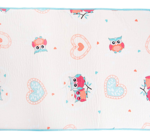 Tapete escurreplatos BUHOS