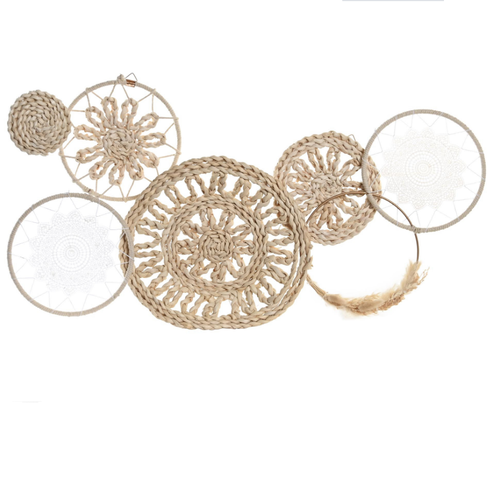 Decoración pared MACIN