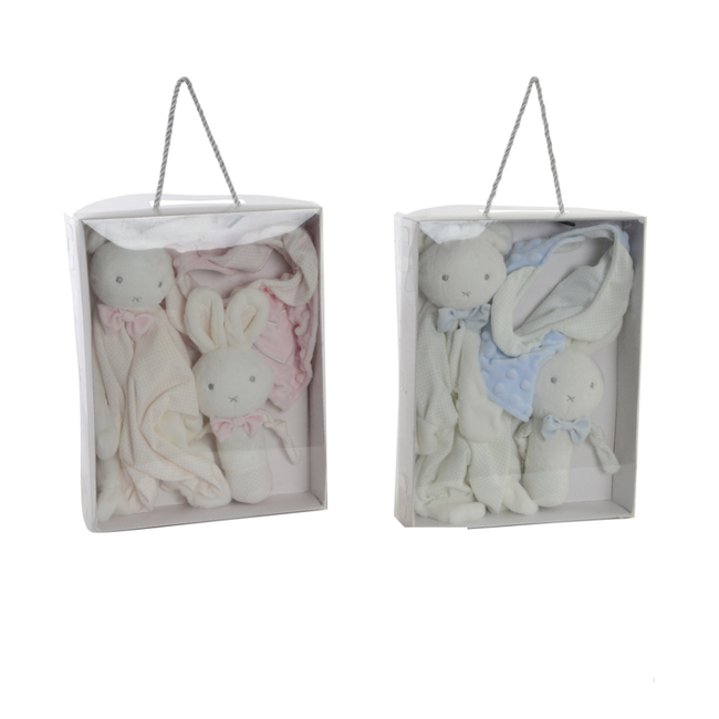 Set 3 piezas bebé BEAR