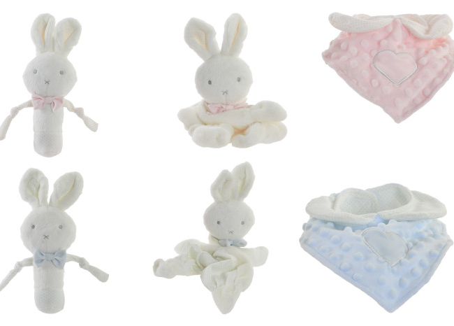 Set 3 piezas bebé BEAR