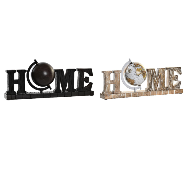 Decoración sobremesa HOME