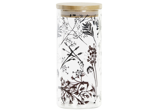 Bote cristal CAMPER grande 1400 ML