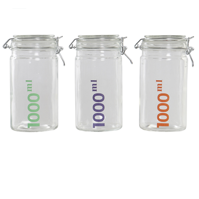 Bote cristal ONLY 1000ml