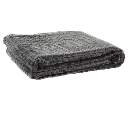 Manta SWAP gris pequeña