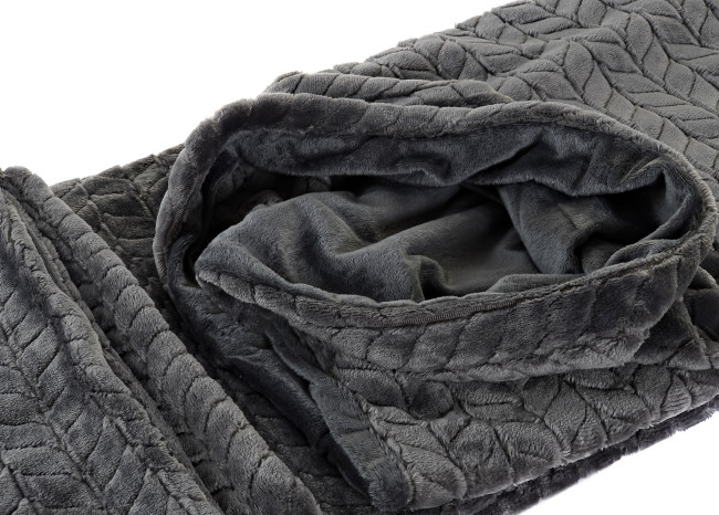 Manta SWAP gris pequeña