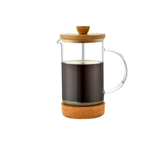 Cafetera émbolo ARABIGA