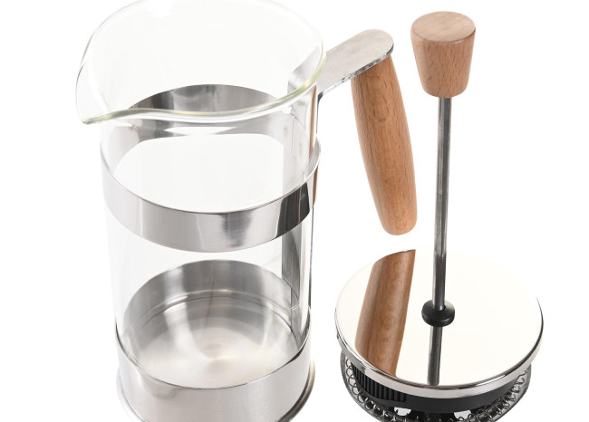 Cafetera manual MOCCHA