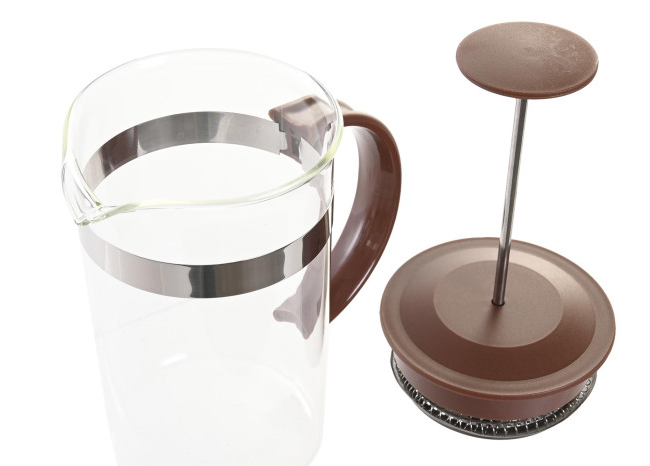 Cafetera manual MACHIATTO