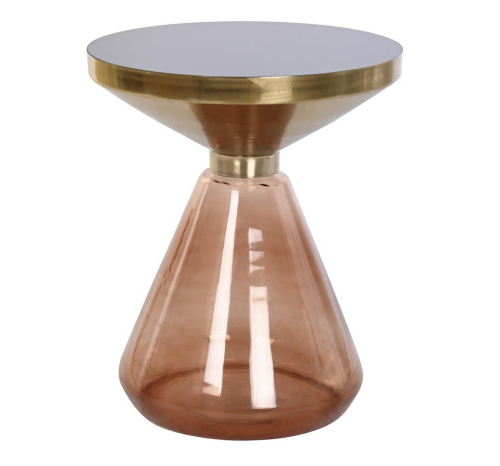 Mesita cristal CLASS