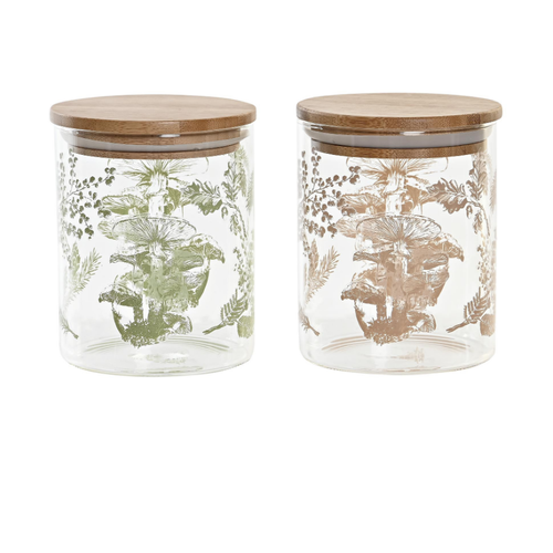 Bote borosilicato TRAMAS pequeño