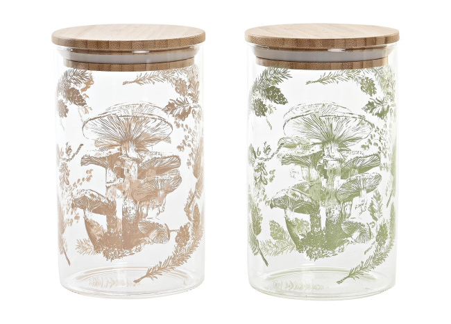 Bote borosilicato TRAMAS mediano