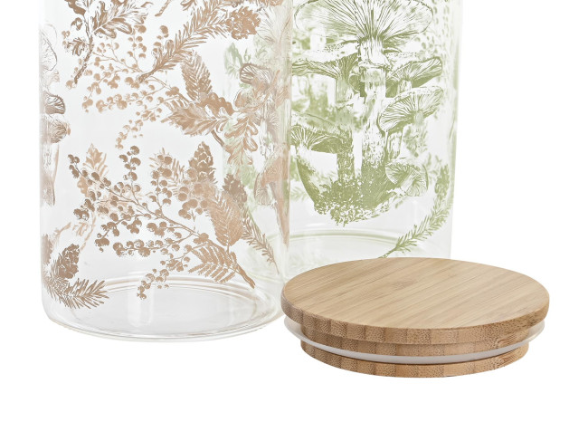 Bote borosilicato TRAMAS mediano