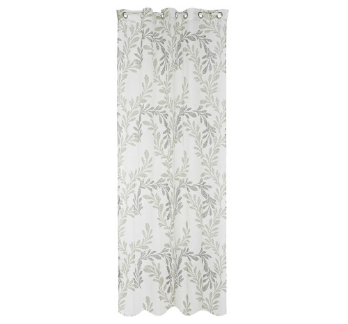 Cortina HOJAS verdes