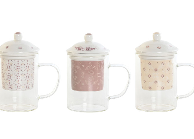 Mug infusiones CRISAL