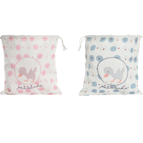 Bolsa PATITOS