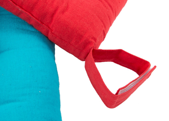 Cojín asiento MULTICOLOR