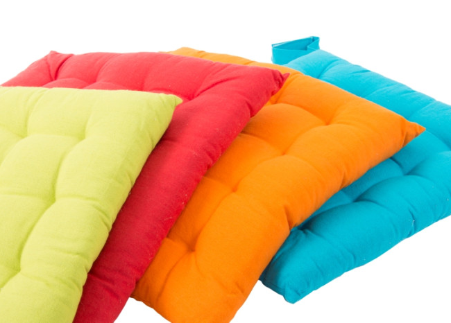 Cojín asiento MULTICOLOR