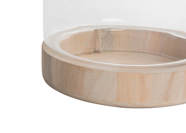 Jarrón con tapa OLIVIER