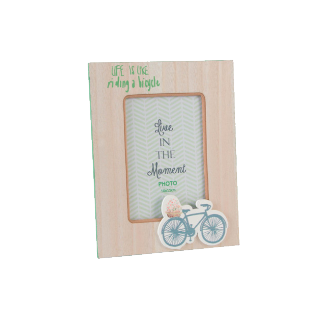 Marco fotos 10X15 BICICLETA 