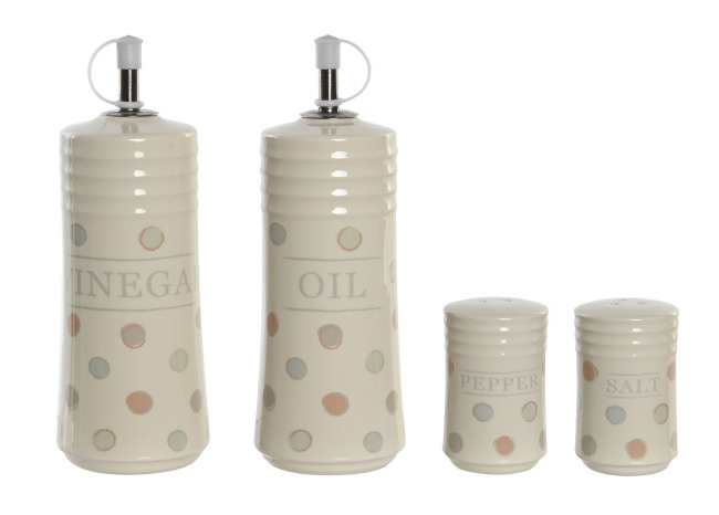 Aaceitera vinagrera TOPITOS BEIGE