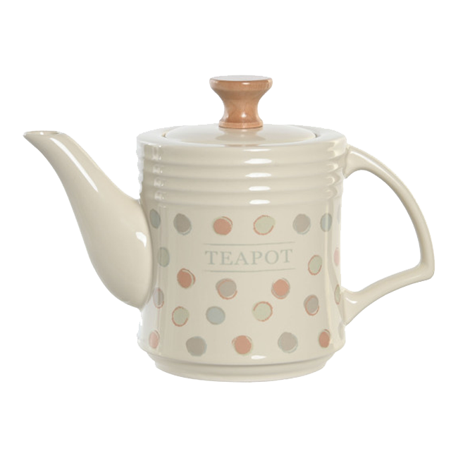 Tetera TOPITOS BEIGE 