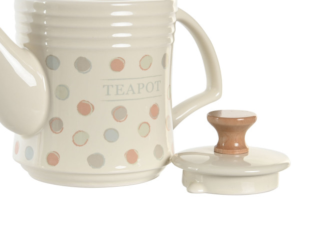 Tetera TOPITOS BEIGE 