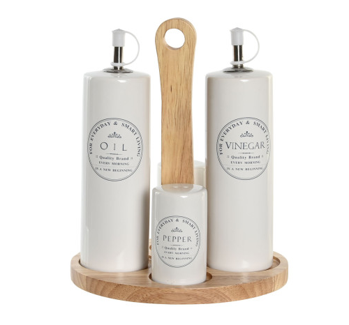 Aceitera Vinagera MORNING