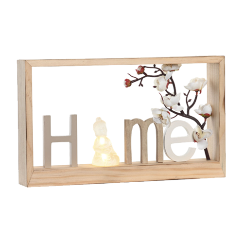 Decoración luminosa con led AYLA