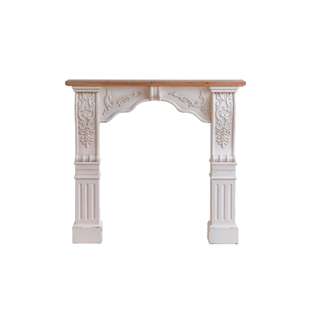 Frontal chimenea CÁNOVAS