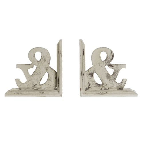 Set sujetalibros AND