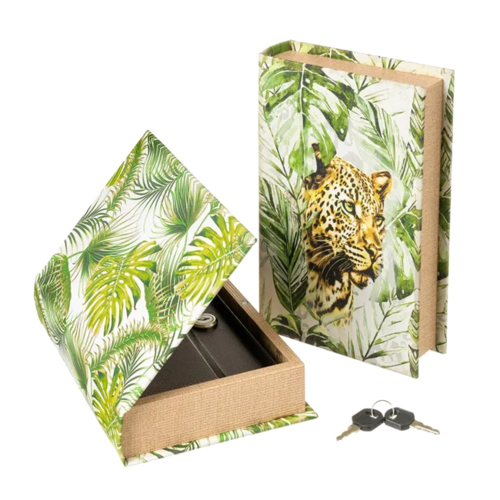 Libro de secretos JUNGLE 