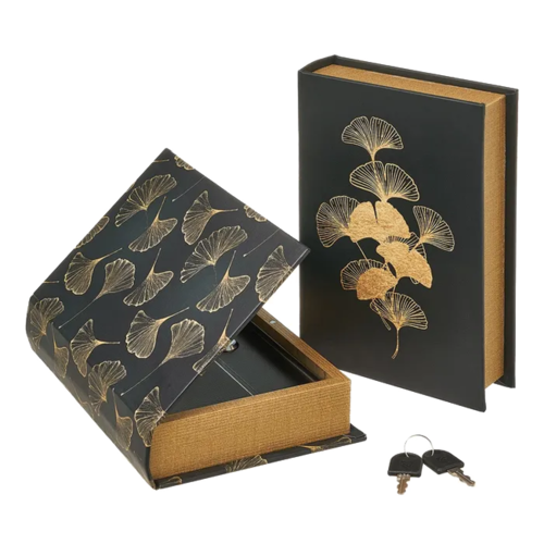 Libro de secretos GINKGO 