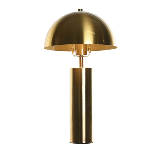 Lámpara SETA dorado