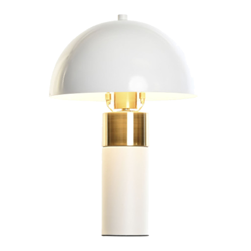 Lámpara SETA blanca