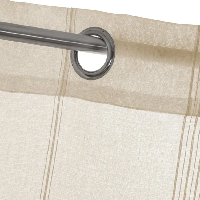 Visillo LLANA NATURAL 