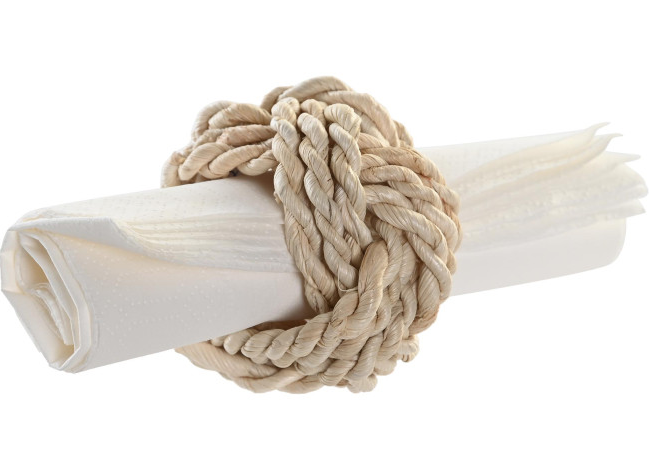 Set 4 servilleteros CORDE