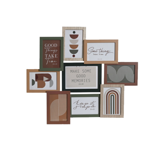 Marco múltiple POLOT