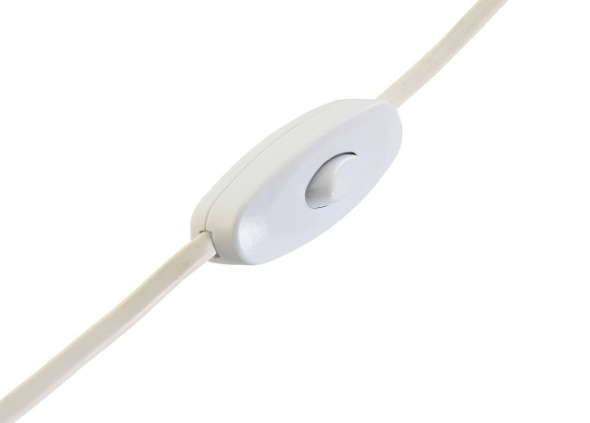 Lámpara alta SETA rosa